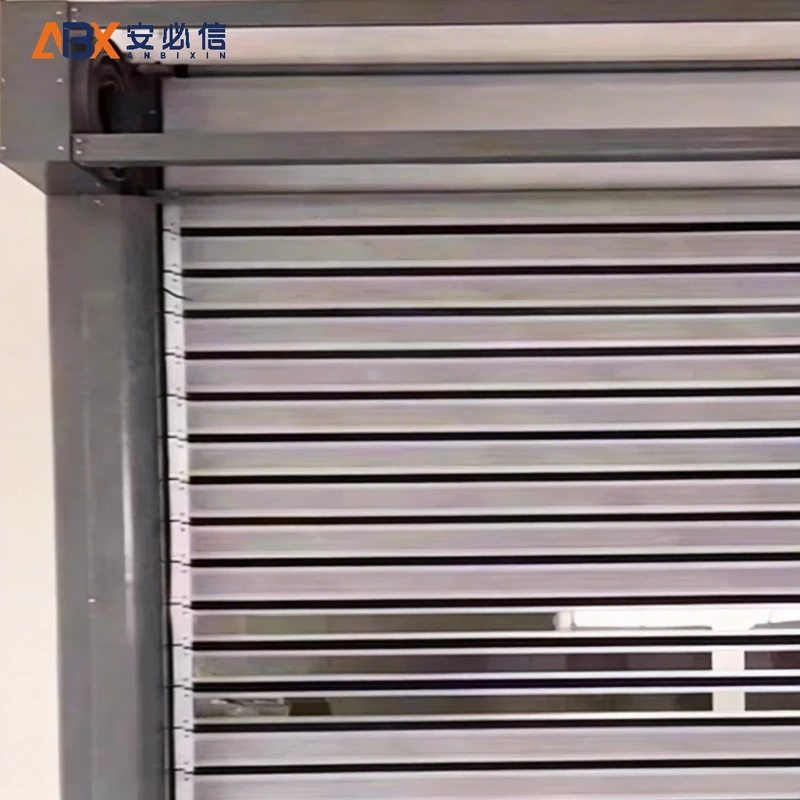 海南藏族涡轮硬质高速门
